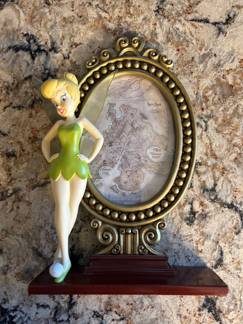 Tinker Bell Photo Frame - Picture 4 of 7